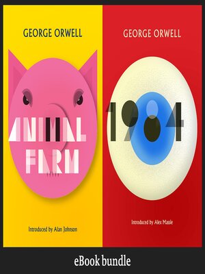 cover image of The George Orwell Collection